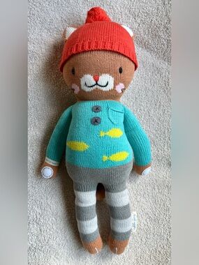 CUDDLE + KIND Maximus the cat 20”